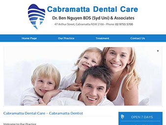 Cabramatta Dental Care