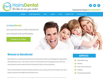 Hains Dental