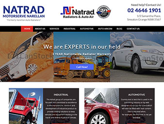 Natrad Radiators