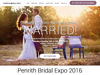 Penrith Bridal Expo