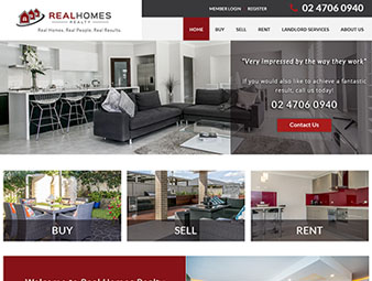 Real Homes Realty