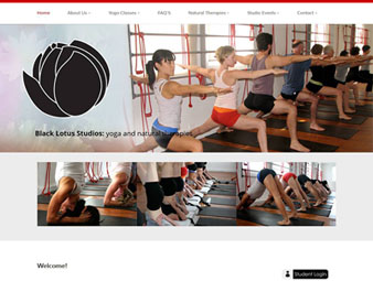 Black Lotus Yoga Studio