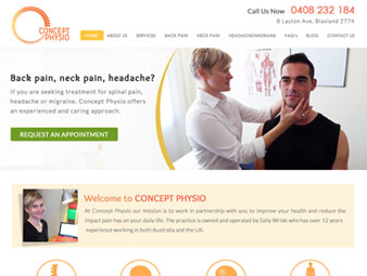 Concept Physio