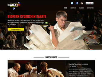 Redfern Kyokushin Karate