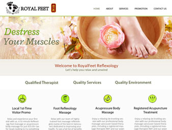 Royal Feet Reflexology