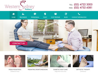 Western Sydney Podiatry