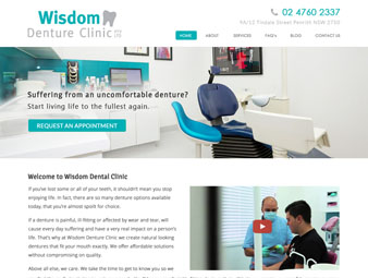 Wisdom Denture Clinic