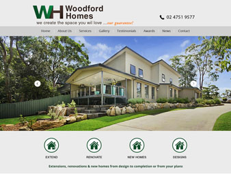 Woodford Homes